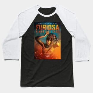 Furiosa | movie | 2024 Baseball T-Shirt